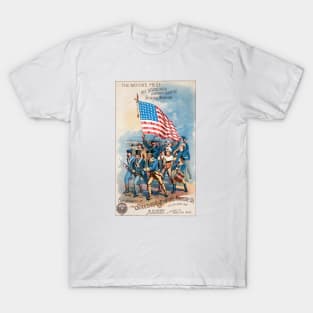 1885 The Nations Pride T-Shirt